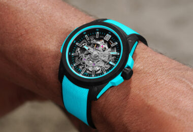 Norqain Independence Wild One Skeleton Watch
